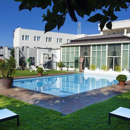 Hotel Oasis Córdoba Kültér fotó