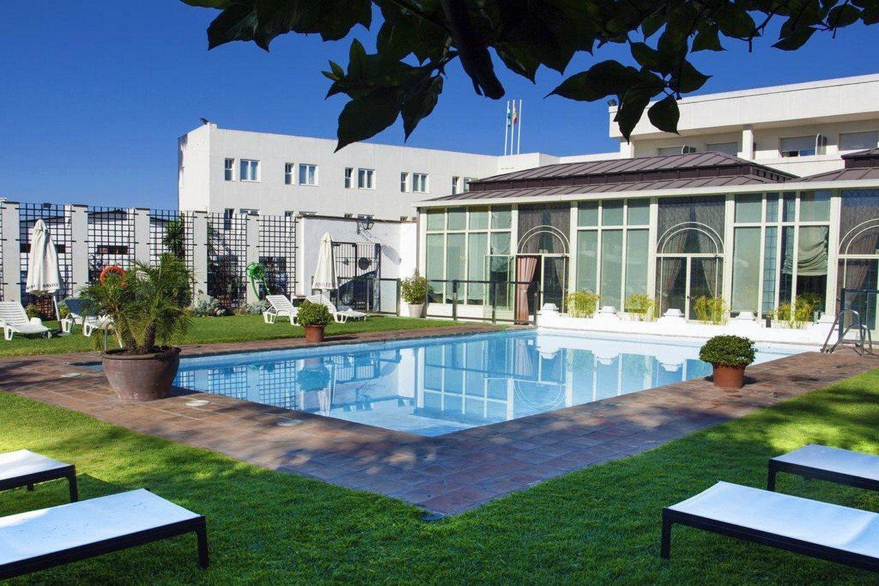 Hotel Oasis Córdoba Kültér fotó