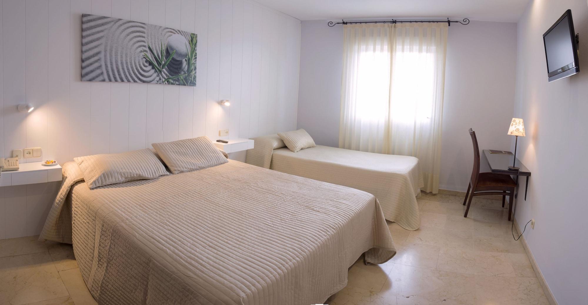 Hotel Oasis Córdoba Kültér fotó