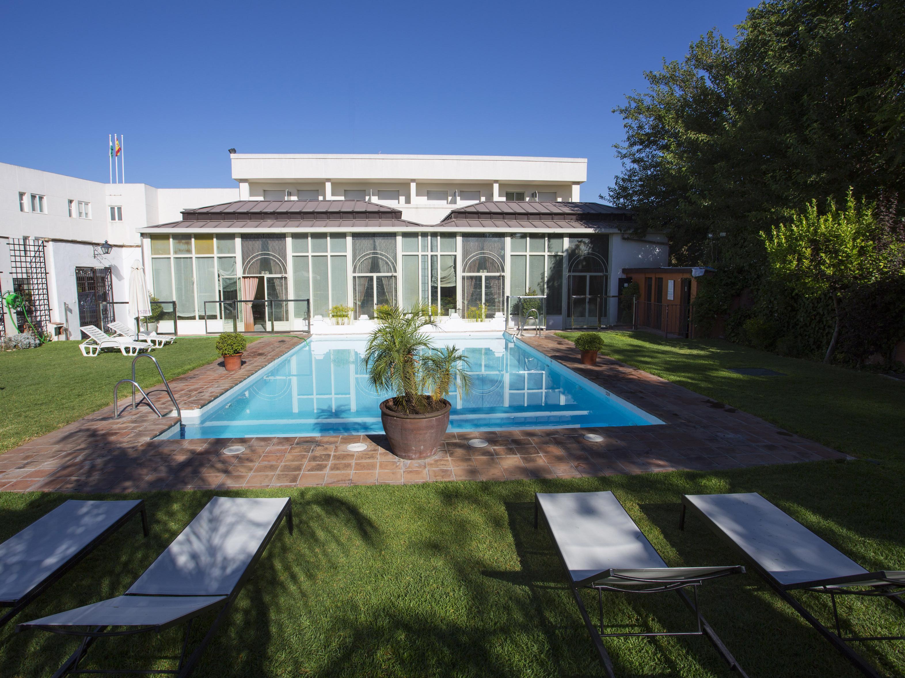 Hotel Oasis Córdoba Kültér fotó