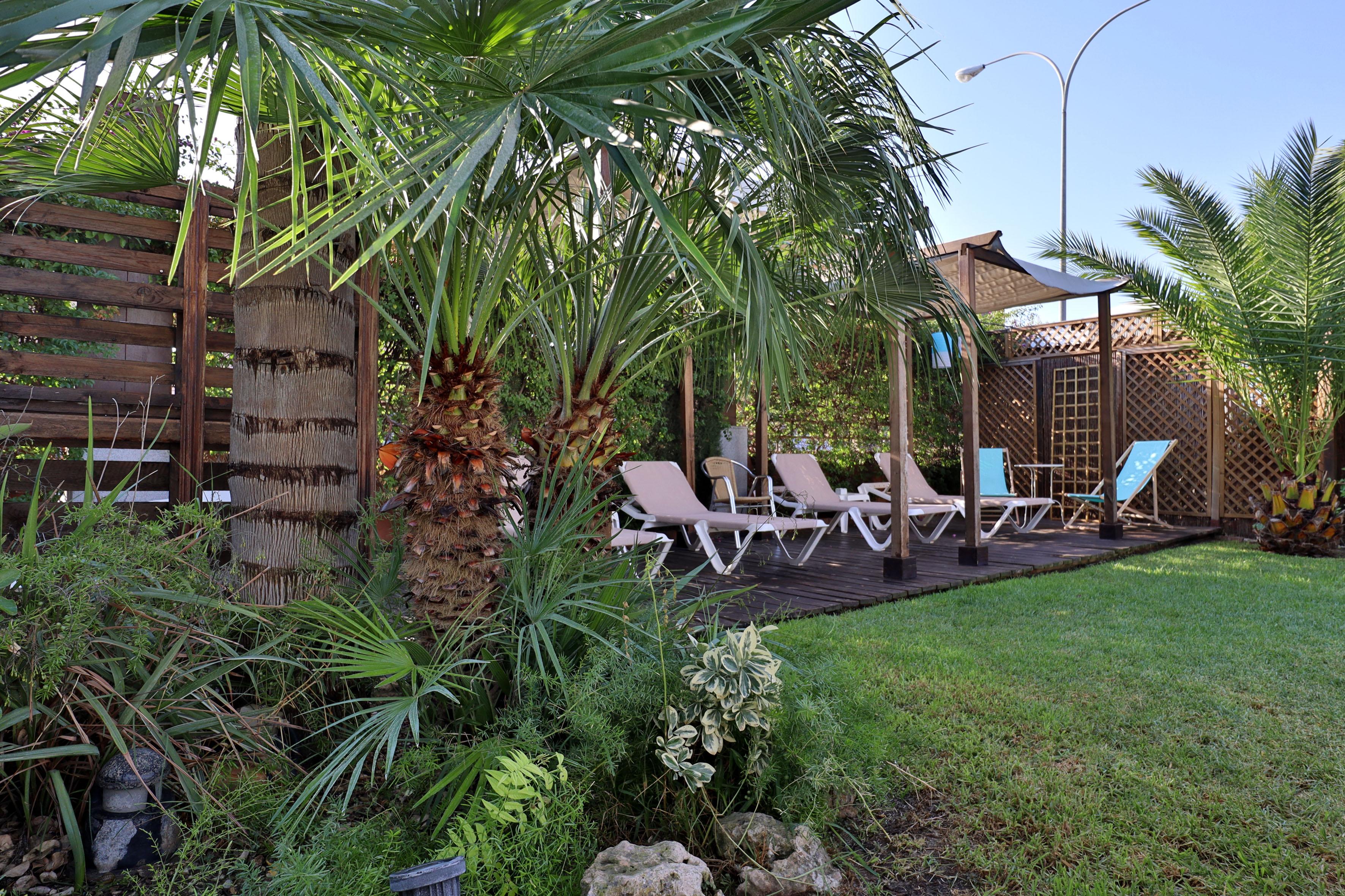 Hotel Oasis Córdoba Kültér fotó