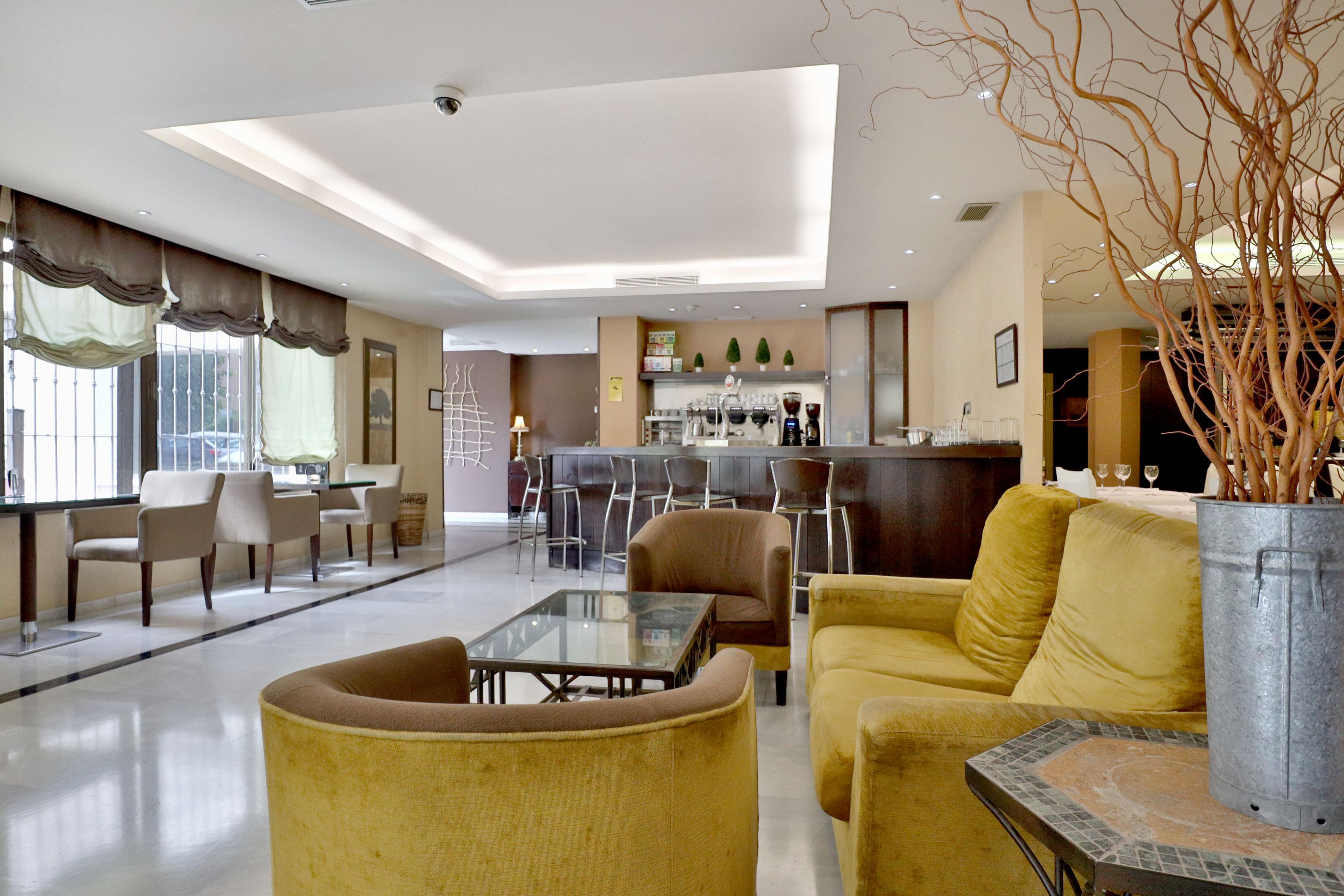 Hotel Oasis Córdoba Kültér fotó
