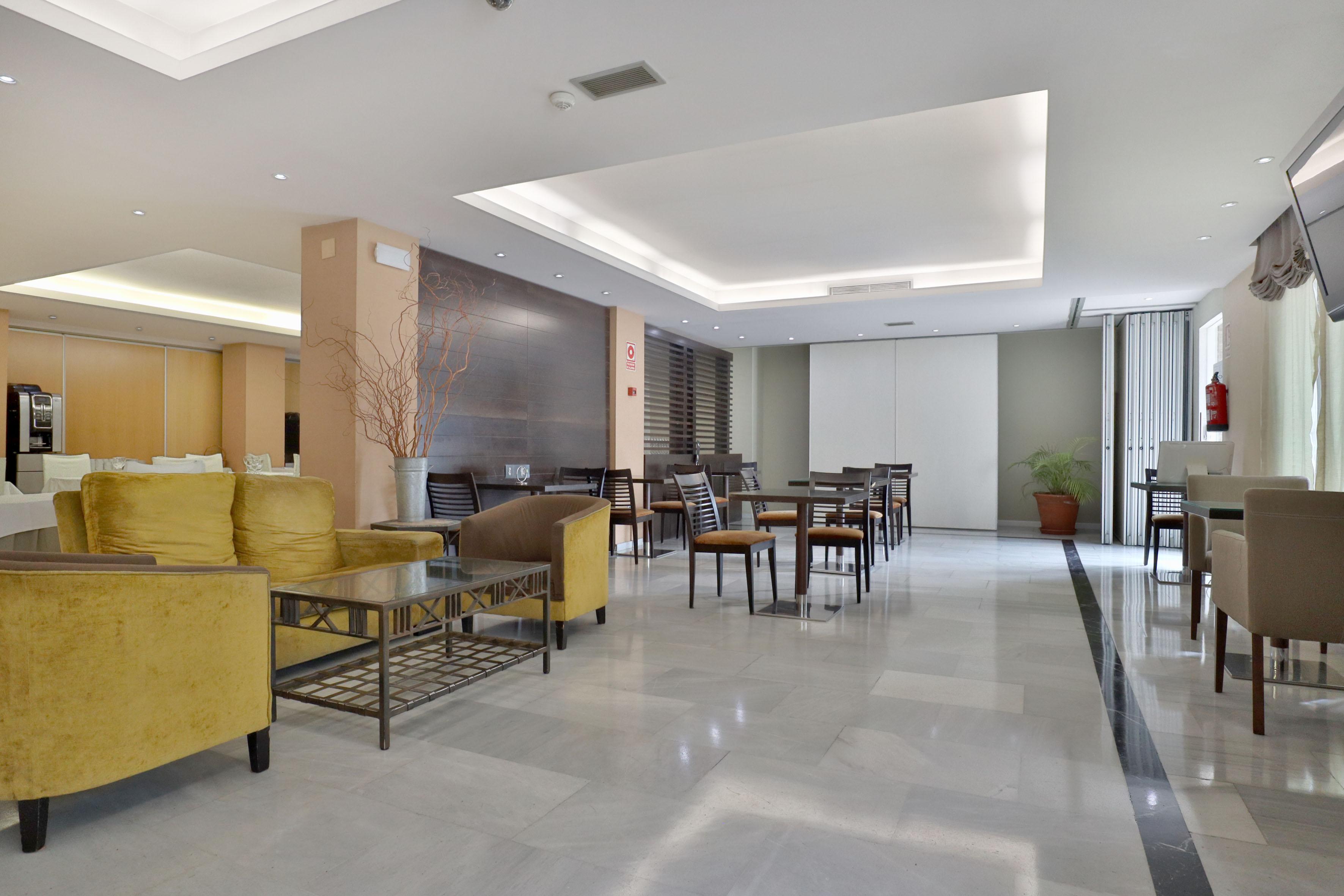 Hotel Oasis Córdoba Kültér fotó