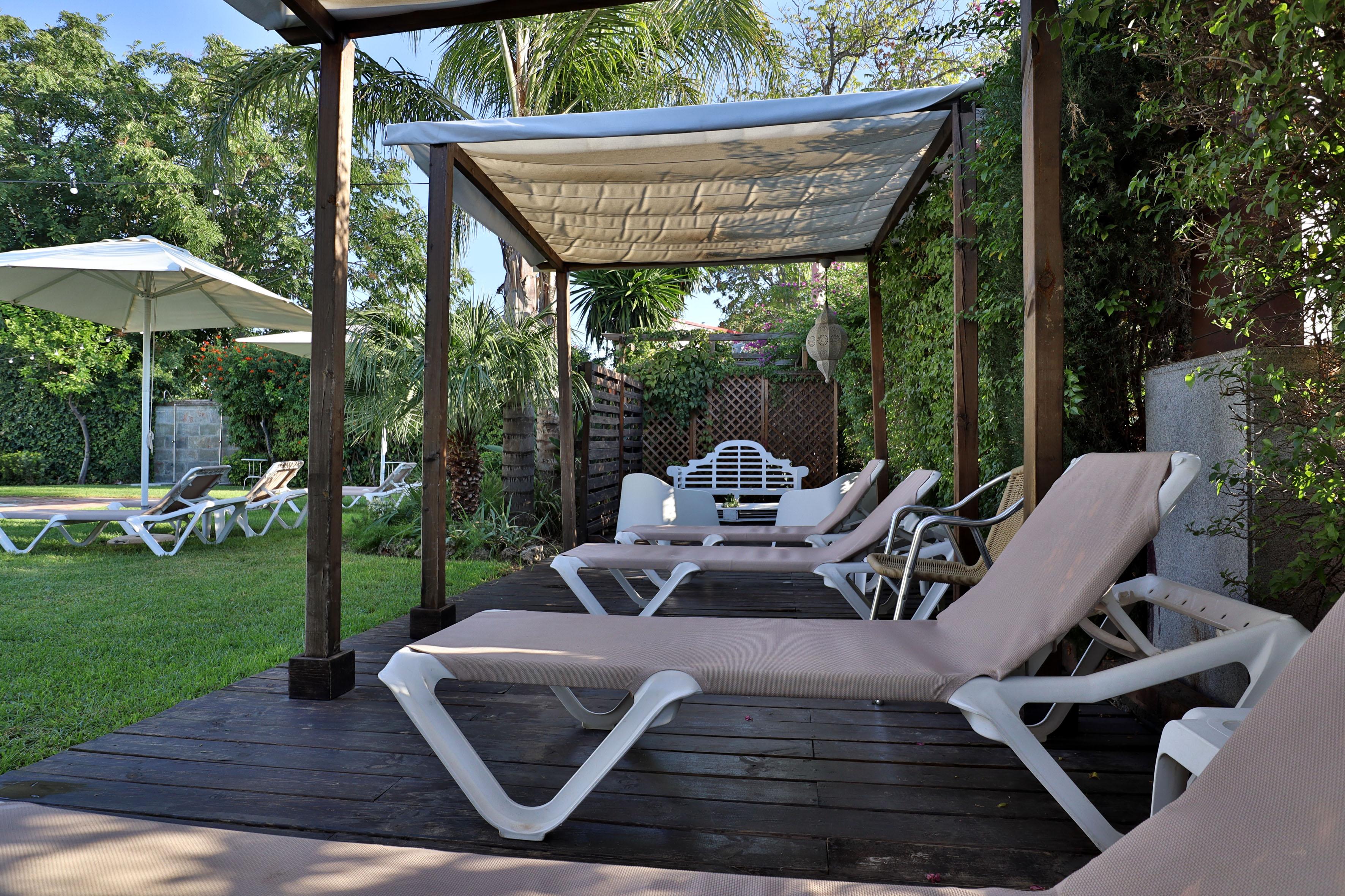 Hotel Oasis Córdoba Kültér fotó