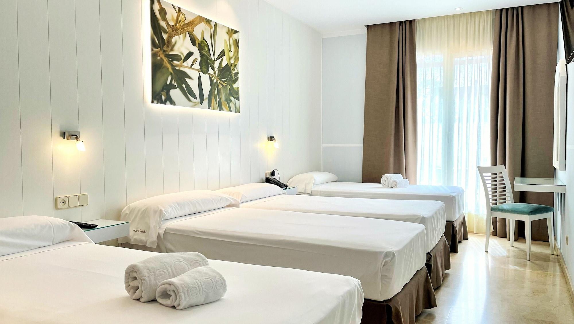 Hotel Oasis Córdoba Kültér fotó