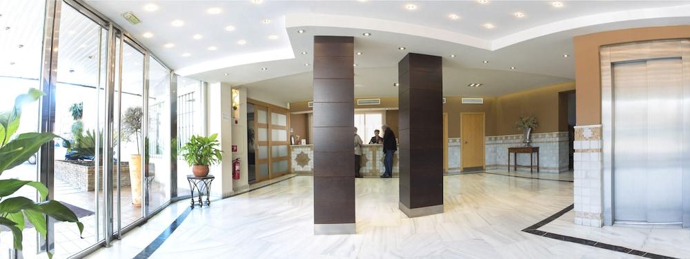 Hotel Oasis Córdoba Kültér fotó