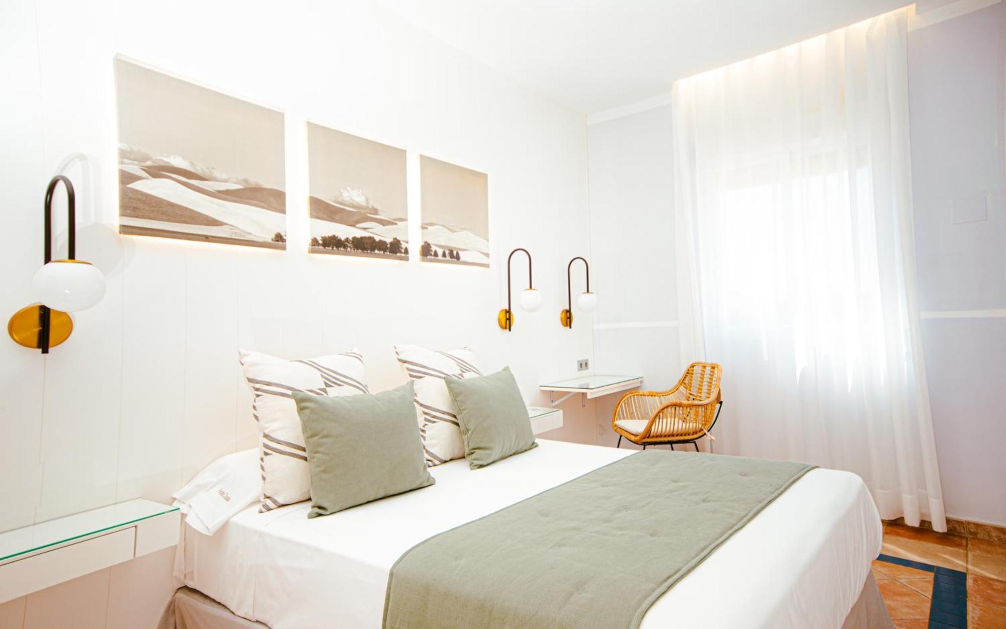 Hotel Oasis Córdoba Kültér fotó