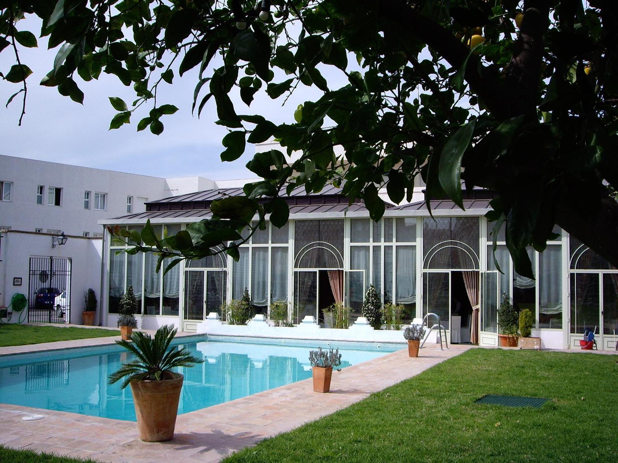 Hotel Oasis Córdoba Kültér fotó