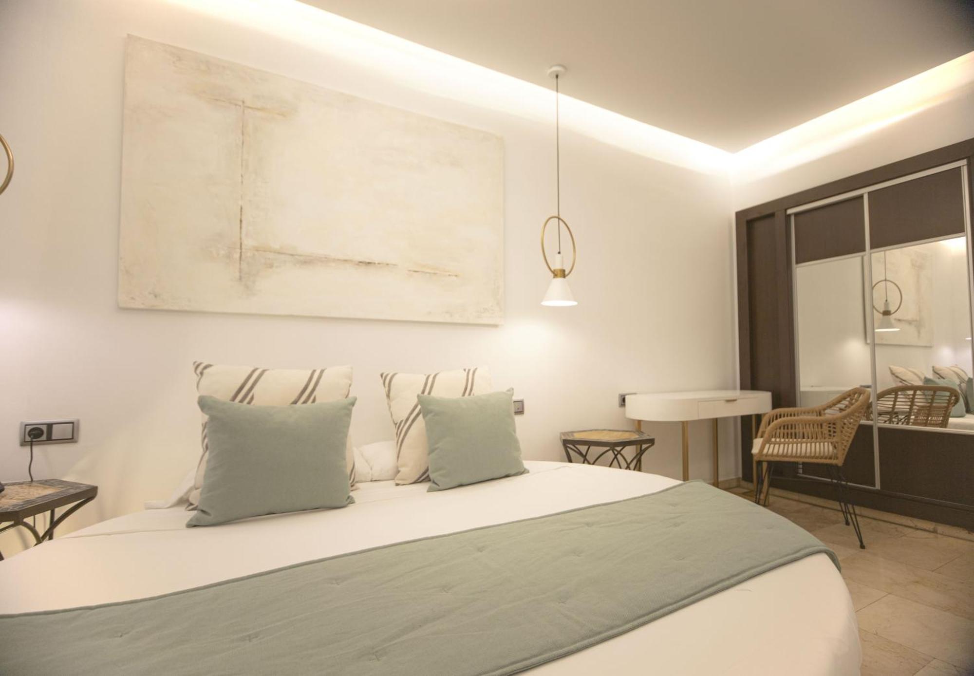 Hotel Oasis Córdoba Szoba fotó