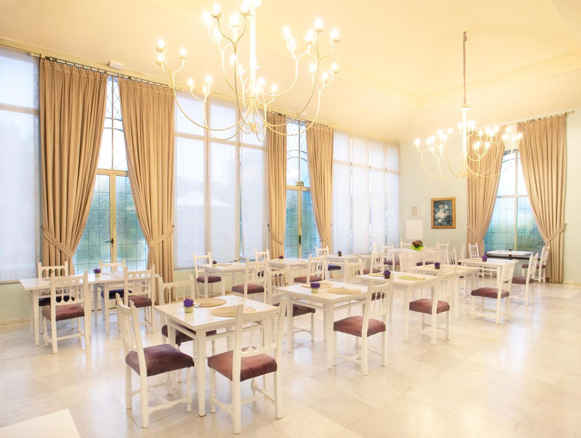 Hotel Oasis Córdoba Kültér fotó