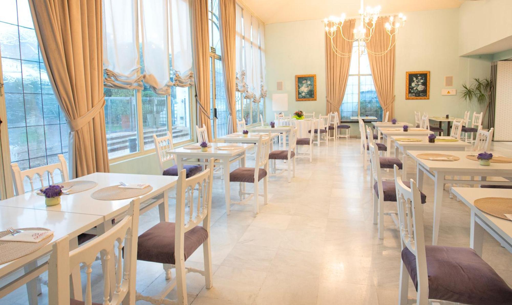 Hotel Oasis Córdoba Kültér fotó