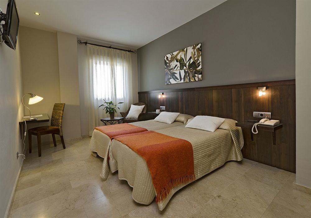 Hotel Oasis Córdoba Kültér fotó