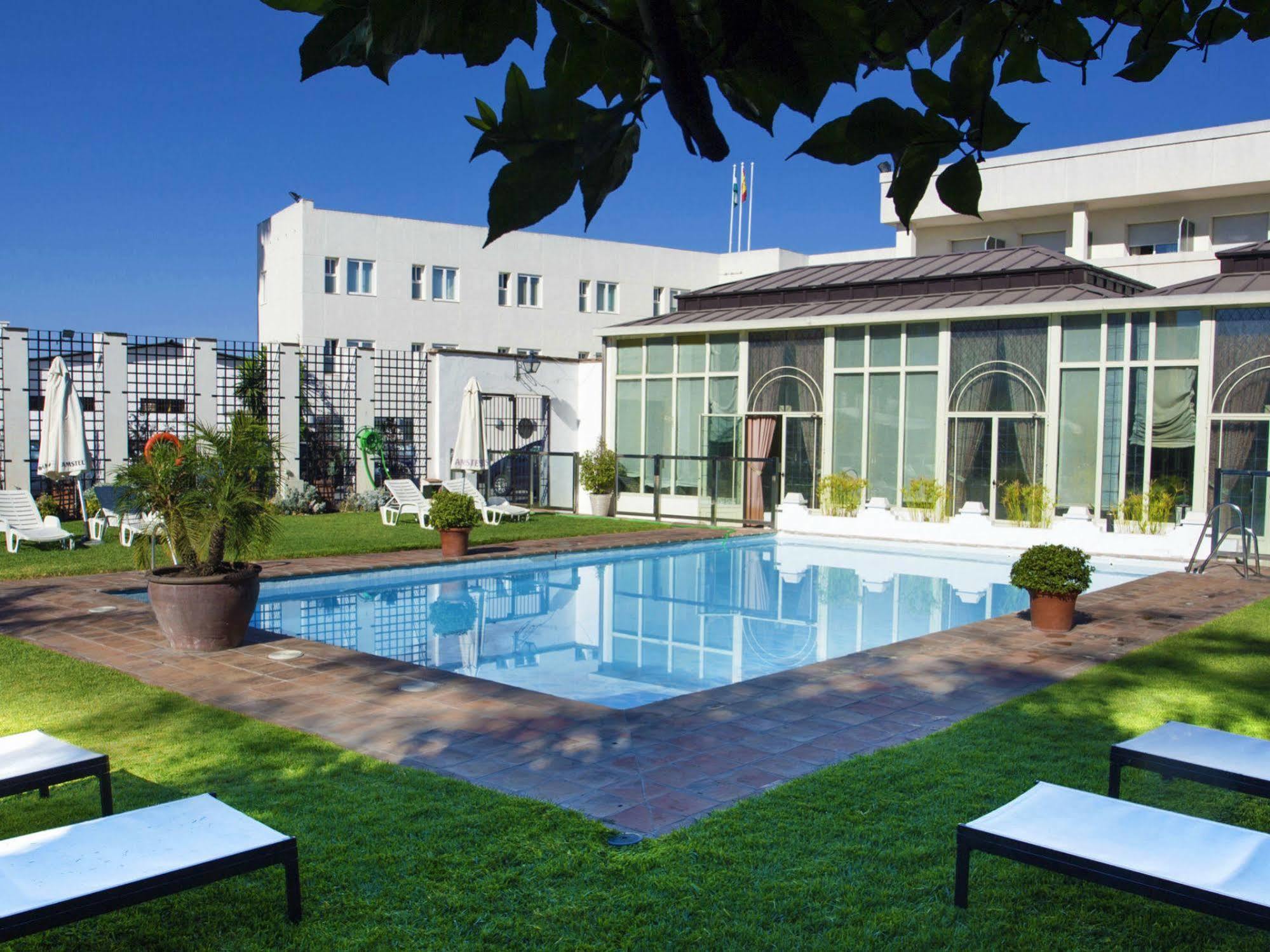 Hotel Oasis Córdoba Kültér fotó