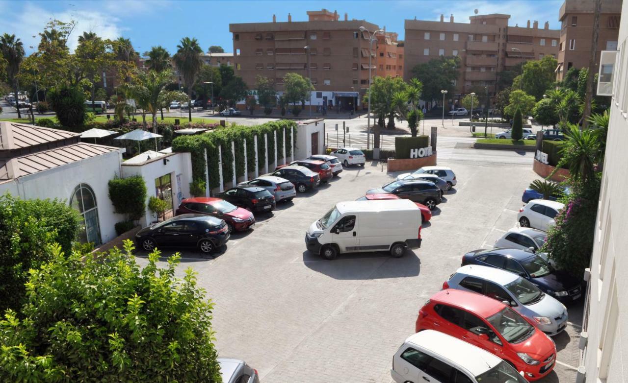 Hotel Oasis Córdoba Kültér fotó